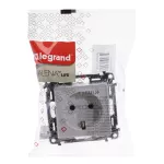 VALENA LIFE GNIAZDO 2 P+Z Z PRZESŁONĄ BIAŁE 16 A – 250 V~