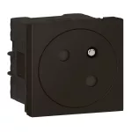 M45:GN 2P+Z 2M CZARNY MAT PŁAS