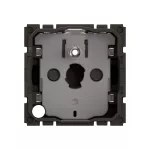 CELIANE 3 - MECHANIZM: GNIAZDO PŁASKIE 2P+Z Z ZACISKAMI AUTOMATYCZNYMI I PRZESŁONAMI
