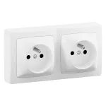 OTEO - GNIAZDO N/T 2 x 2P+Z