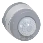 PLEXO55 ŁĄCZNIK AUTOMATYCZNY Z DETEKTOREM RUCHU SZARY KOMPLET 10A-250V~