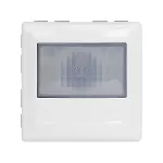 MOSAIC - ŁĄCZNIK AUTOMATYCZNY BEZ N Z OVERRIDE 100VA LED BIAŁY