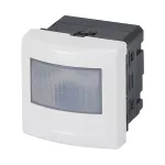 MOSAIC - ŁĄCZNIK AUTOMATYCZNY BEZ N Z OVERRIDE 100VA LED BIAŁY