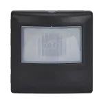MOSAIC - ŁĄCZNIK AUTOMATYCZNY Z ZACISKIEM NEUTRALNYM 500 VA LED CZARNY