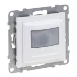 Suno - Łącznik automatyczny bez zacisku neutralnego 100 W LED, Biały