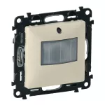 VALENA LIFE - ŁĄCZNIK AUTOMATYCZNY BEZ ZACISKU NEUTRALNEGO 100 W KREMOWY