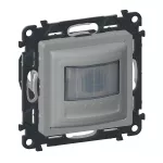 VALENA LIFE ŁĄCZNIK AUTOMATYCZNY BEZ ZACISKU NEUTRALNEGO 100 W ALUMINIUM