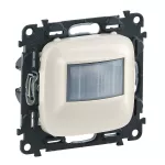 VALENA ALLURE - ŁĄCZNIK AUTOMATYCZNY BEZ ZACISKU NEUTRALNEGO 100W KREMOWY