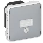 PLEXO55 ŁĄCZNIK ZMIERZCHOWY SZARY 400W