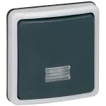 PLEXO IP66 ŁĄCZNIK KRZYŻOWY 10 AX - 250 V~ - MECHANIZM BEZ PUSZKI