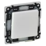 VALENA LIFE ŁĄCZNIK JEDNOBIEGUNOWY BIAŁY 10 AX - 250 V~