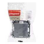 VALENA LIFE ŁĄCZNIK JEDNOBIEGUNOWY ALUMINIUM 10 AX-250~