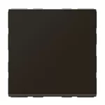 MOSAIC - Łącznik schodowy 10 AX - 250 V~ - 2 modułowy - Antracyt