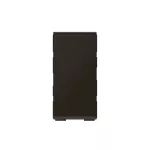 MOSAIC - Łącznik schodowy 10 AX - 250 V~ - 1 modułowy - Antracyt