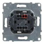 SUNO - Łacznik jednobiegunowy - 10 AX - 250 V~ - zaciski automatyczne, Aluminium