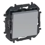 NILOE STEP - ŁĄCZNIK SCHODOWY 10 AX - KOLOR ALUMINIUM