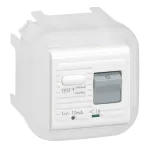 FORIX IP20 - ADAPTER MOSAIC BIAŁY