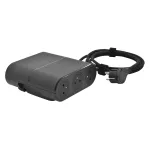 INCARA: LINK'ON - 6X2P+Z - 2,5 M-CZARNY