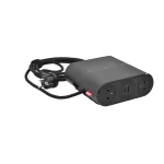INCARA: LINK'ON - 4X2P+Z / 2XUSB A+C / ZŁĄCZE WIELAND - 2,5 M-CZARNY