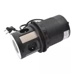 INCARA: TOWER 120 - 4X2P+Z / 2XUSB A / 2XUSB C / ŁADOWARKA INDUKCYJNA - 2,0 M