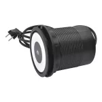 INCARA: TOWER 120 - 4X2P+Z / 2XUSB A / 2XUSB C / ŁADOWARKA INDUKCYJNA - 2,0 M