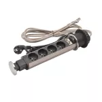 INCARA: TOWER 60 - 4X2P+Z / 2XRJ45 - 2,0 M
