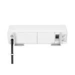 INCARA: ONDESK - 2X2P+Z/USB A+C/RJ-PRZEWÓD 2 METRY- BIAŁY