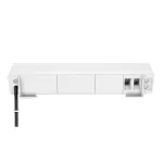 INCARA: ONDESK - (2+2C)X2P+Z/2XRJ-PRZEWÓD 2 METRY- BIAŁY