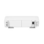 INCARA: ONDESK - 2X2P+Z/USB A+C/RJ-BEZ PRZEWODU- BIAŁY