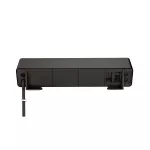 INCARA: ONDESK - 3X2P+Z/USB A+C/RJ/HD-PRZEWÓD 2 METRY- CZARNY