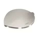 INCARA: DISQ 80 - 2P+Z / USB A+C / RJ45 Z POKRYWĄ - 2,0 M-CZARNY