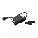 INCARA: MULTILINK - 2P+Z / USB A+C - 2,0 M-CZARNY
