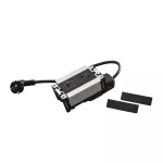 INCARA: MULTILINK - 2P+Z / USB A+C - 2,0 M-METAL