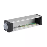 LISTWA PDU 10" 8XMOD MOSAIC