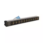 LCS:BLOK 12XC13 Z KABLEM 3M