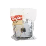 SUNO - Gniazdo USB typ C + C - 5 V - 3 A, Aluminium