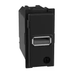 LIVING NOW - GNIAZDO 1XUSB A 1 MODUŁ 15 W