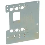 PODST.SZR 2XDPX3 160 Z NAP SIL