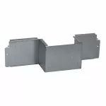 XL3S PODSTAWA POZIOMA DPX3 160 3P 24M