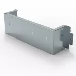 XL3S PODSTAWA MONTAŻOWA PIONOWA DPX3 160 4P 24M