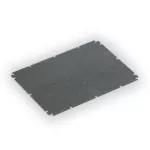 Płyta montażowa do Cubo O, stal galwanizowana, wymiary 360X560X1,5 mm