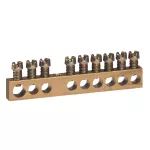 LISTWA STANDARDOWA 4 X 16 + 1 X 25 MM2