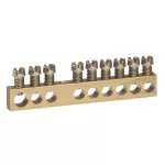 LISTWA STANDARDOWA 8 X 16 + 1 X 25 MM2