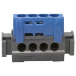 LISTWA PRZYŁĄCZENIOWA IP2X N-4