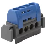 LISTWA PRZYŁĄCZENIOWA IP2X N-4