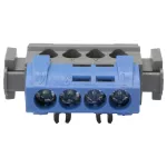 LISTWA PRZYŁĄCZENIOWA IP2X N-4
