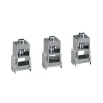 ZACISKI KLATKOWE(3) DPX3 250 PRZYŁ AL/CU