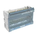 MODUŁOWY BLOK ROZDZIELCZY 8M 4P 125A - 14 ZACISKÓW