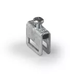 Zacisk szynowy Cu 1-6mm², szerokość 6mm