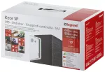 UPS Keor SP 1500VA, Line Interactive, 2xIEC+2xFR, Ładowarka USB